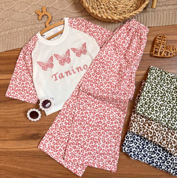 IMG_6856 کراپ شلوار دخترانه پروانه